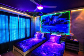 Thematic House Near Disney With Game Room